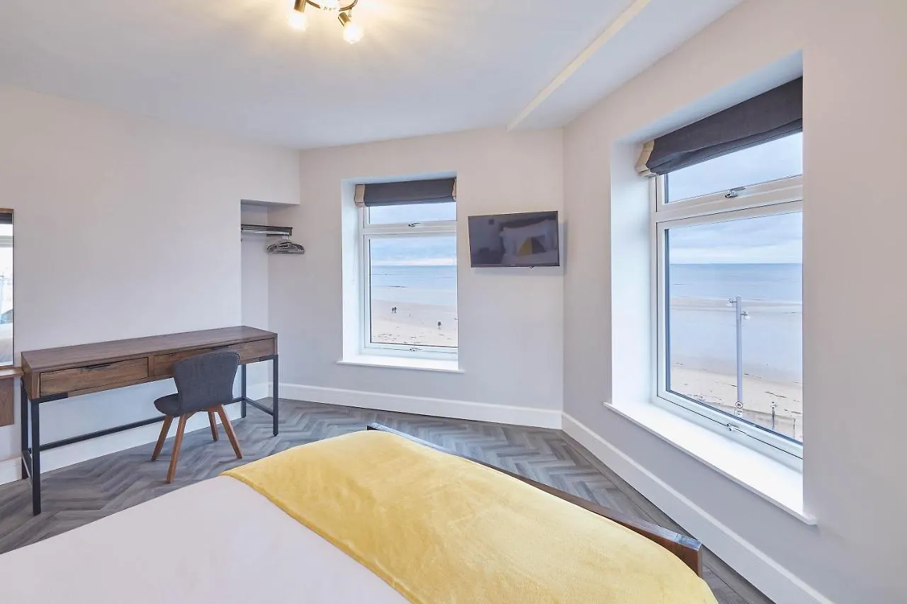 Host & Stay - Bellevue Apartments Redcar 0*,  Verenigd Koninkrijk