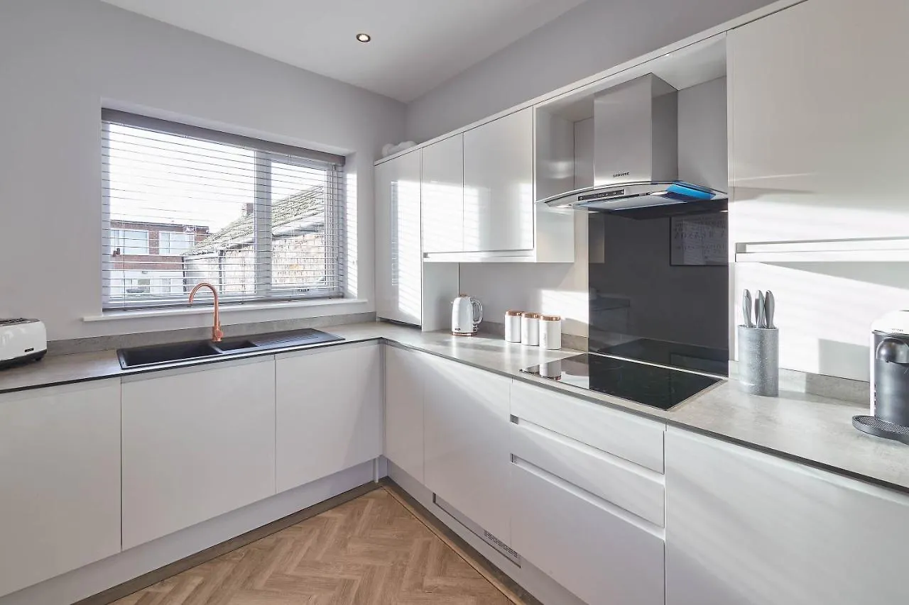Host & Stay - Bellevue Apartments Redcar
