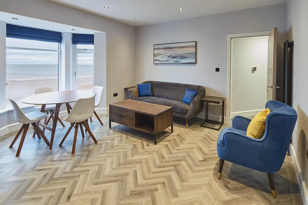 Host & Stay - Bellevue Apartments Redcar Verenigd Koninkrijk