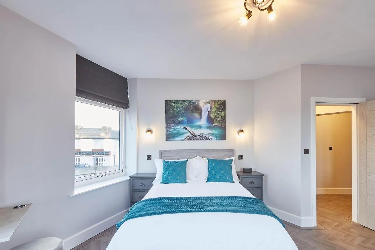 Host & Stay - Bellevue Apartments Redcar 0*,  Verenigd Koninkrijk