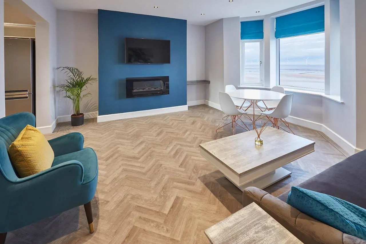 Host & Stay - Bellevue Apartments Redcar