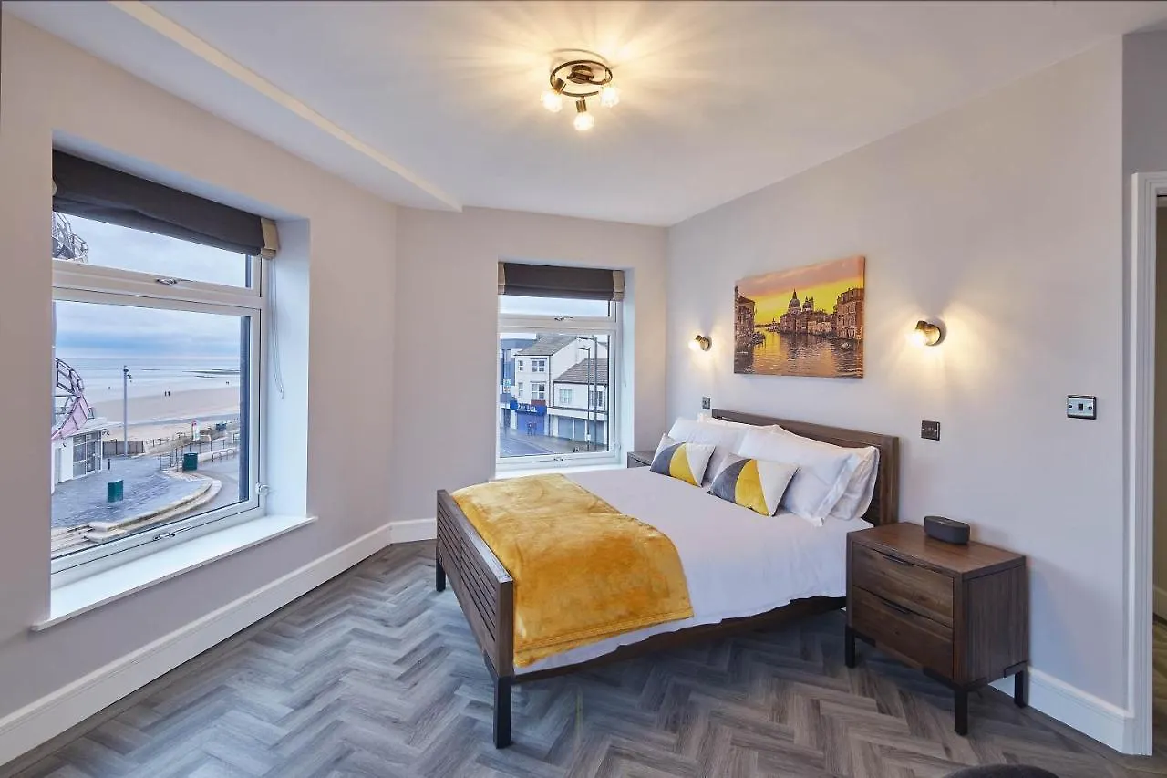Host & Stay - Bellevue Apartments Redcar