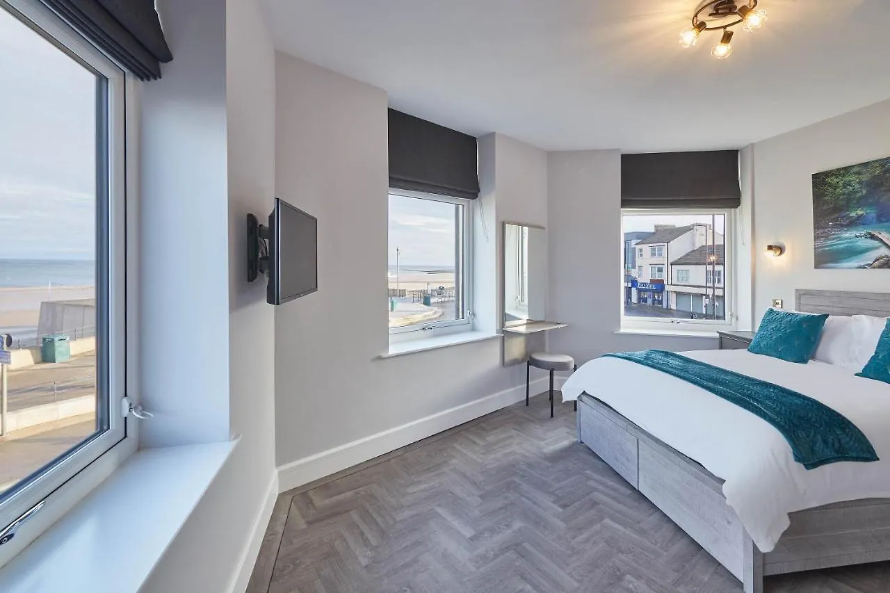 Host & Stay - Bellevue Apartments Redcar 0*,