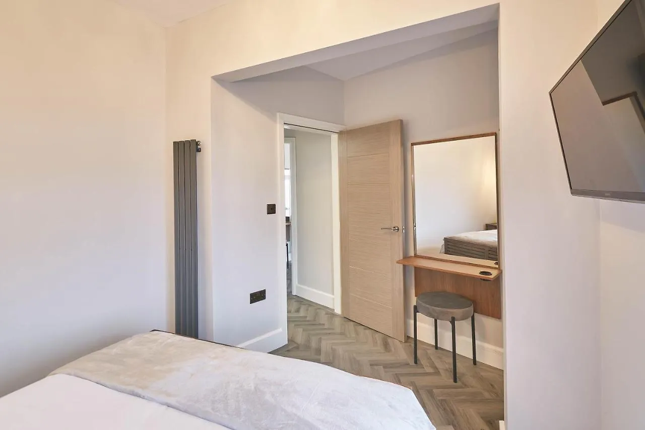 Host & Stay - Bellevue Apartments Redcar