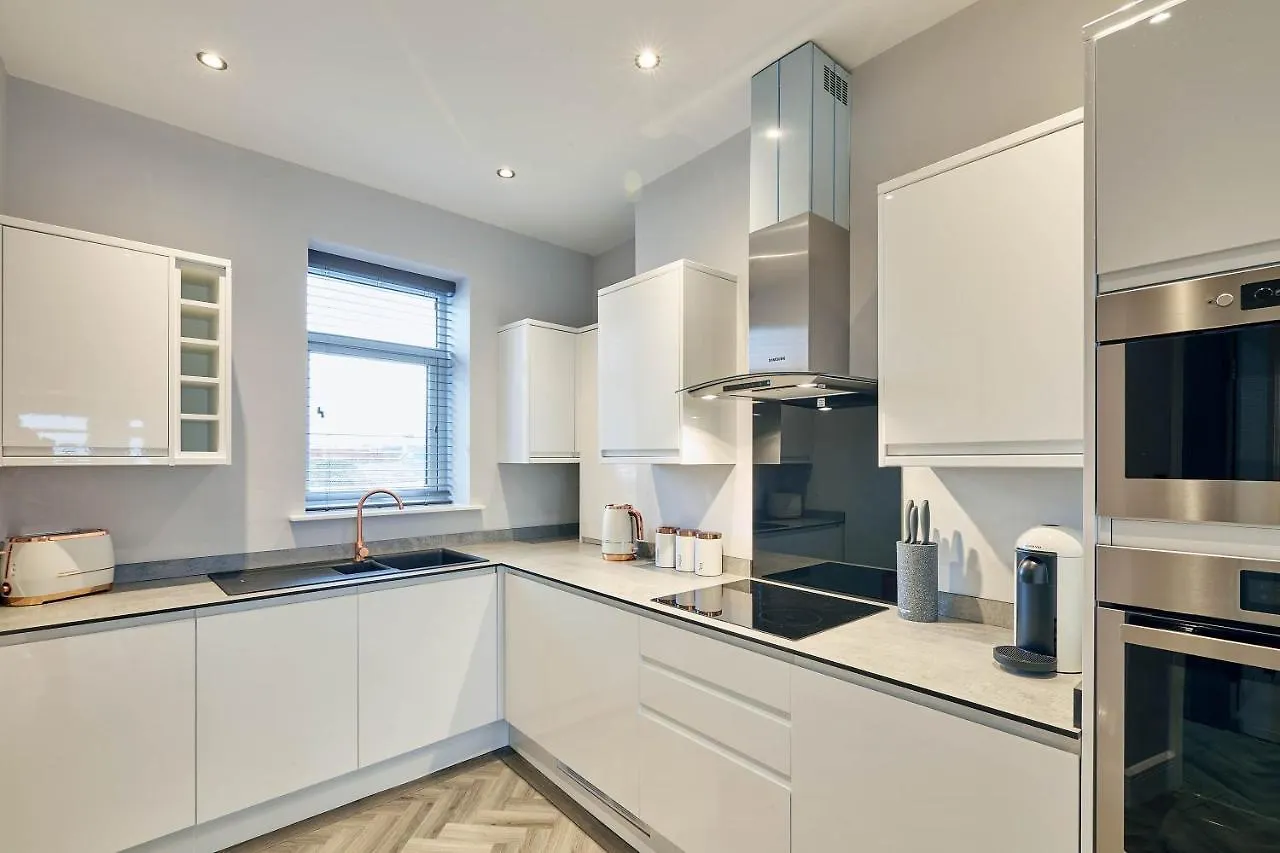 Host & Stay - Bellevue Apartments Redcar