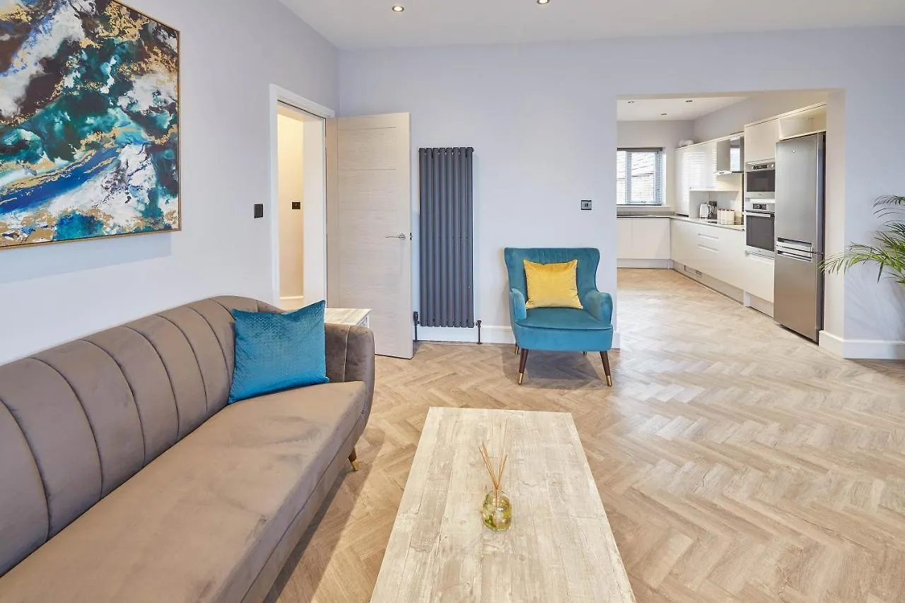 Host & Stay - Bellevue Apartments Redcar Verenigd Koninkrijk