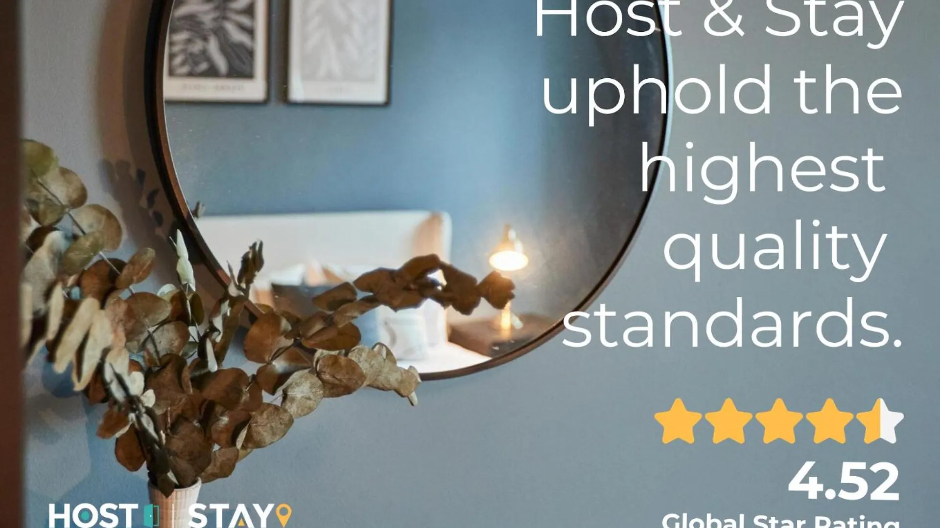Host & Stay - Bellevue Apartments Redcar